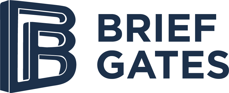 Breif Gates logo