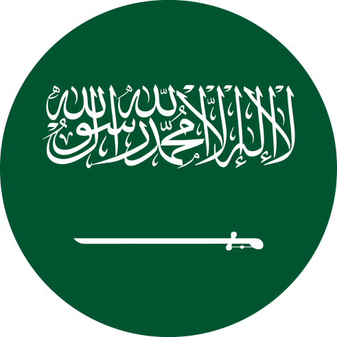 علم المملكة العربية السعودية – برنامج الإقامة عن طريق الاستثمار في السعودية