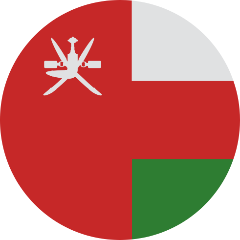 علم سلطنة عُمان – برنامج الإقامة عن طريق الاستثمار في عُمان