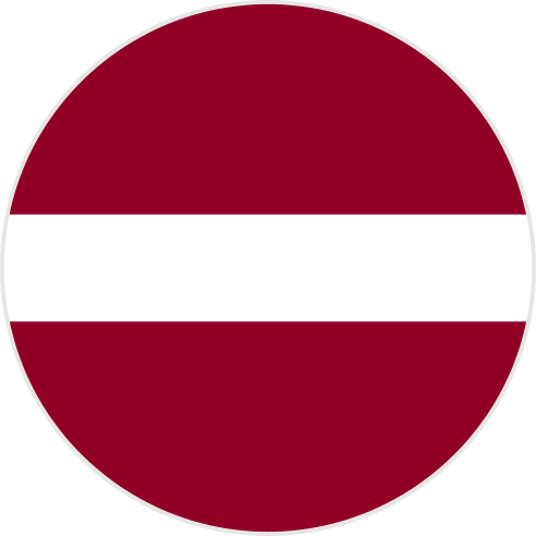 علم لاتفيا – برنامج الإقامة عن طريق الاستثمار في لاتفيا