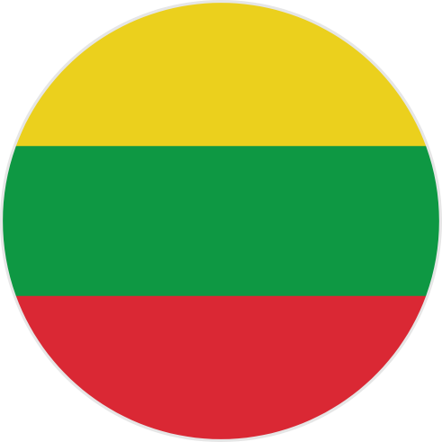 علم ليتوانيا – برنامج الإقامة عن طريق الاستثمار في ليتوانيا