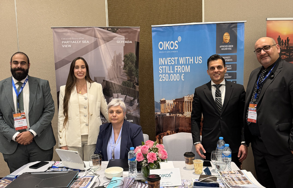 oikos property developments