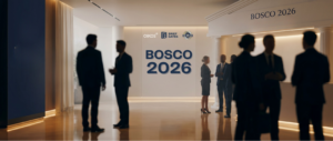 Brief Gates Participates in BOSCO Event in Egypt مشاركة Brief Gates في إيفينت BOSCO بمصر إلى جانب شركائنا Mercan و OIKOS