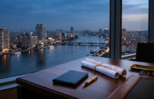 Residency in Egypt through investment for foreign nationals via real estate ownership, bank deposits, and business establishment