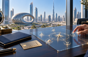 الإقامة في دبي عن طريق الاستثمار وشروط الإقامة الذهبية وإقامة المستثمر العقاري.