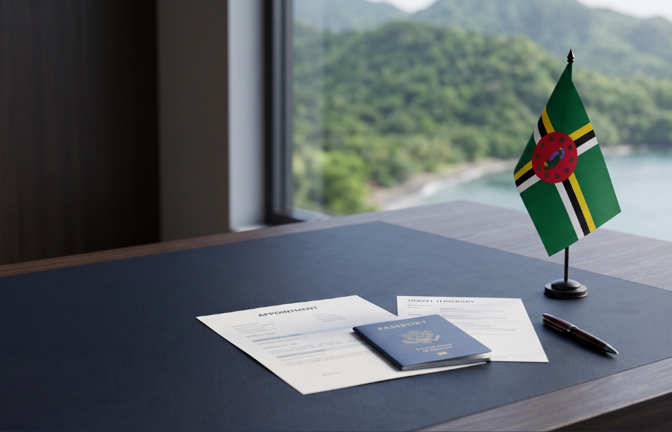 Dominica introduces physical presence requirements for new citizens under its citizenship by investment programme.