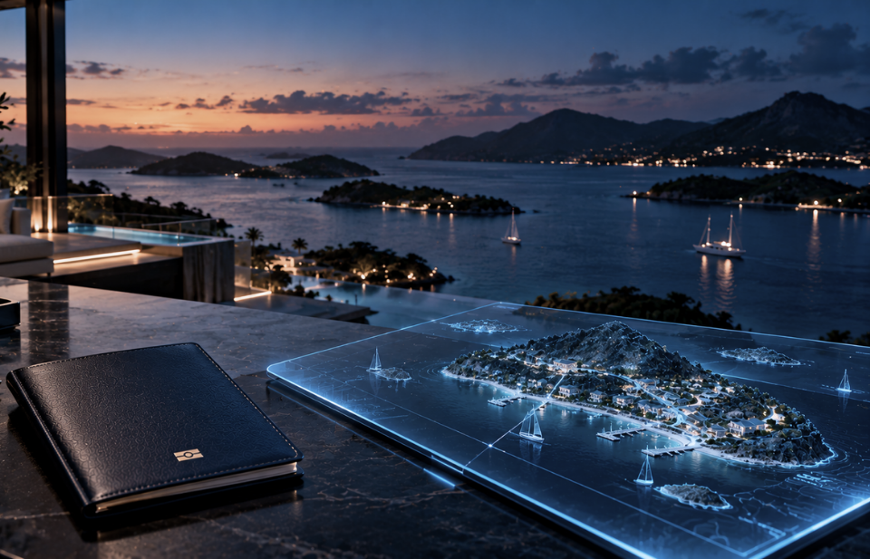 Saint Vincent and the Grenadines citizenship by investment programme planned for 2027.